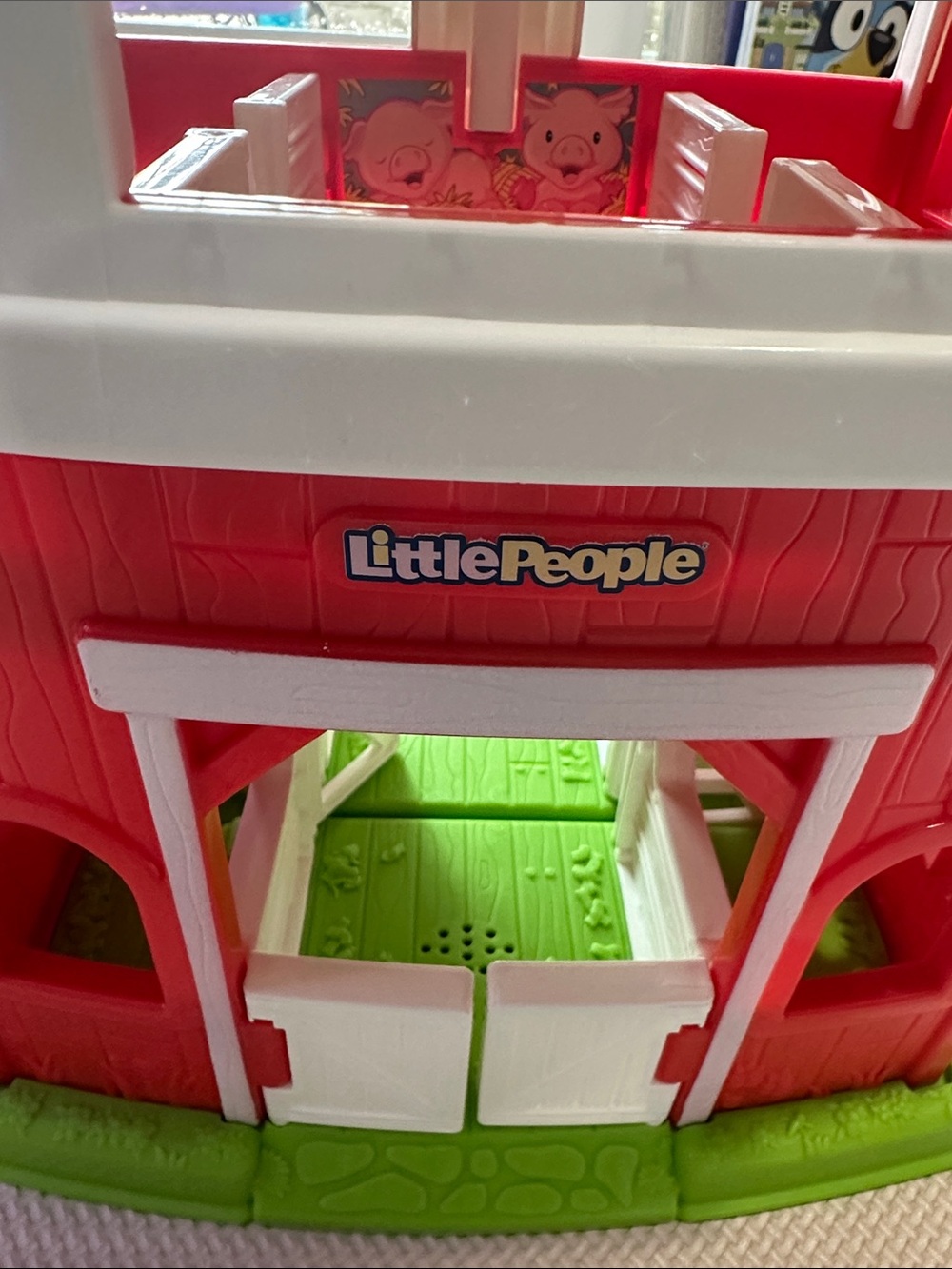 Fisher price little people animal farm - Picture 2 of 4